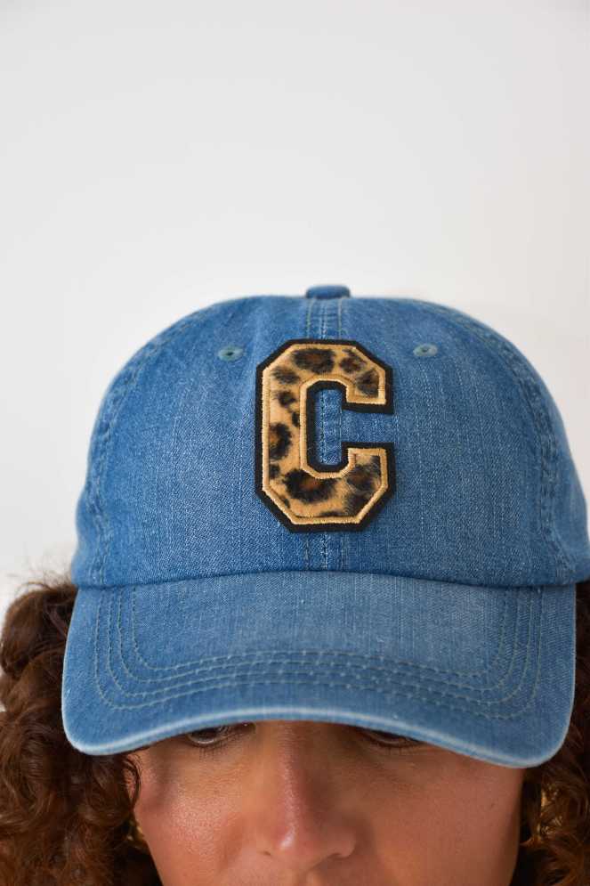 C Denim CLAIRE Cap Noho - 1