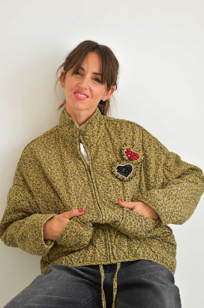 the 3 girls MATELA LEO WOMEN'S JACKETS Noho - 1