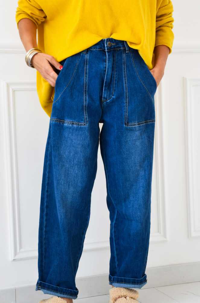 new2000 DENIM JEANS WOMEN Noho - 1