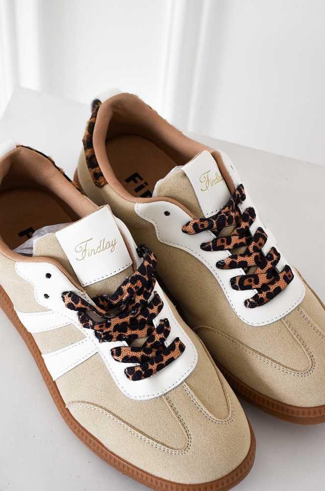 Leopardo Zapatillas bajas JYANE Noho - 1