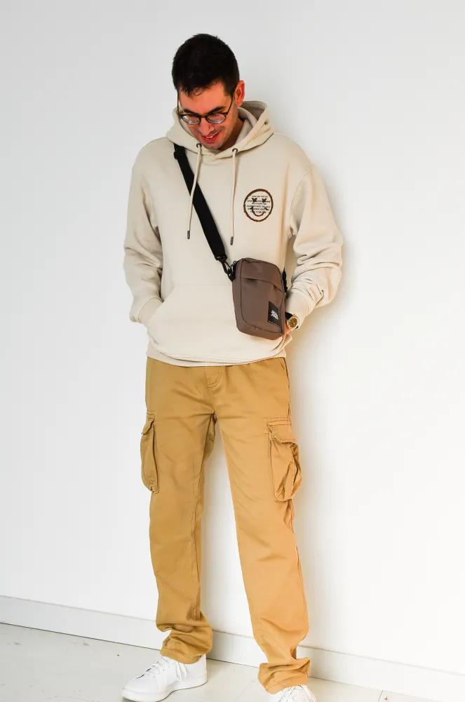 Pantalon Cargo Camel ETHAN