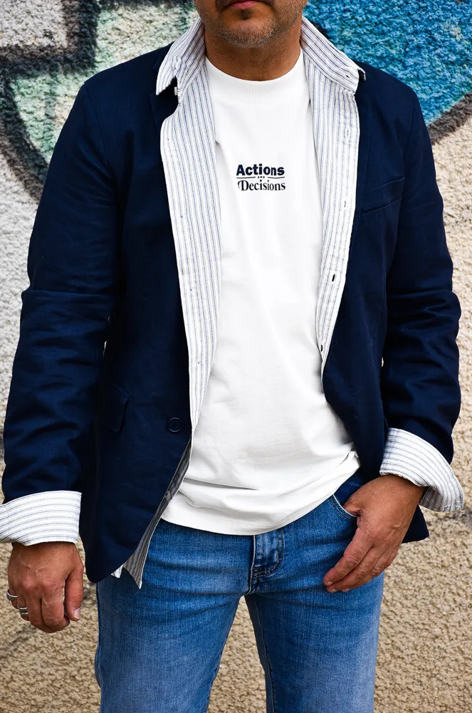 Blazer Lin Marine CHARLES