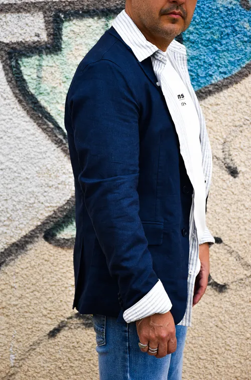 Blazer Lin Marine CHARLES