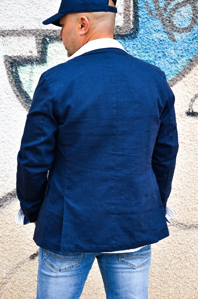 Blazer Lin Marine CHARLES